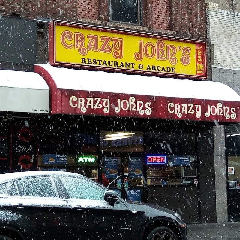 Crazy John's