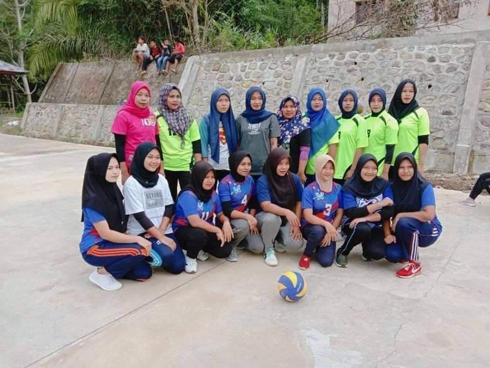 Gambar Volleyball Championship