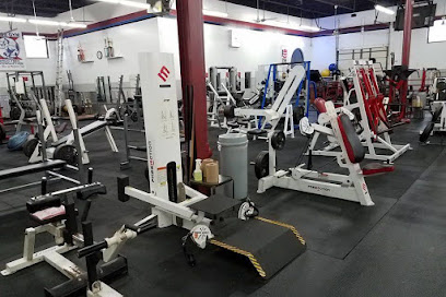Kings Gym - 24775 Aurora Rd, Bedford Heights, OH 44146