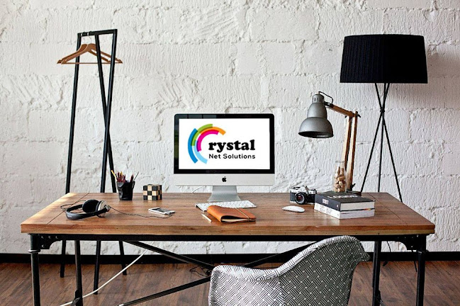 Reviews of Crystal Net Solutions in Liverpool - Website designer