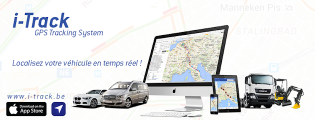 i-Track GPS Tracking System