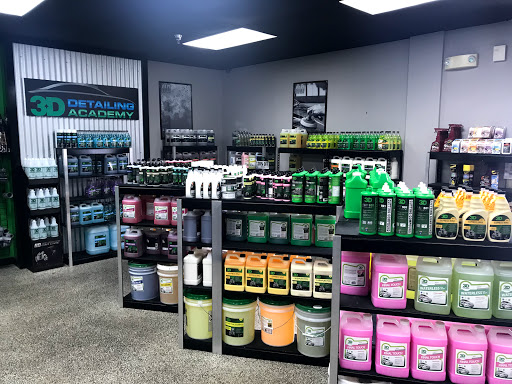 Car Detailing Service «3D Professional Detailing Products», reviews and photos, 3333 NW 167th St, Miami Gardens, FL 33056, USA