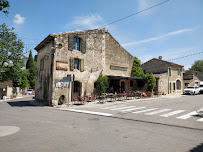 Café De La Place du Restaurant français Le Café de la Place à Saint-Rémy-de-Provence - n°1