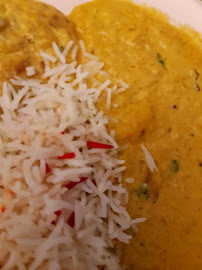 Curry du Restaurant indien L'Etoile de L'Inde à Toulon - n°10