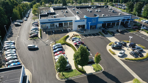 Car Dealer «Criswell Honda», reviews and photos, 19525 Amaranth Dr, Germantown, MD 20874, USA