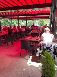 Atmosphère du Restaurant Le Pont à Goumois - n°2