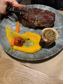 Faux-filet du Restaurant Le Repère « Chez Ludo » à Mietesheim - n°7