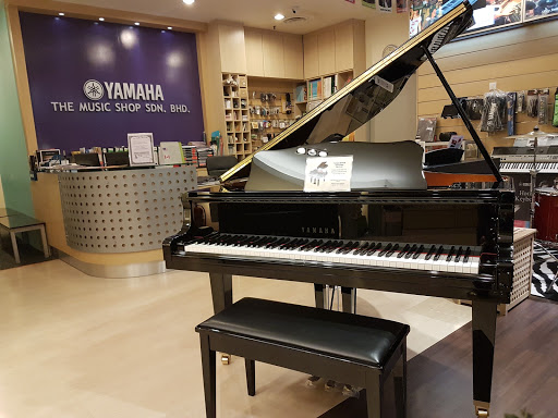 Yamaha Bangsar - The Music Shop