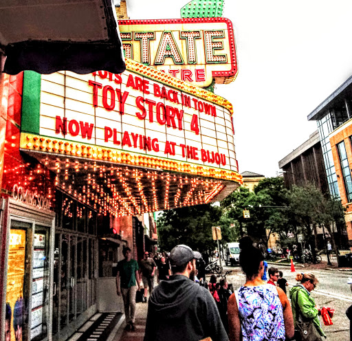 Movie Theater «State Theatre», reviews and photos, 233 E Front St, Traverse City, MI 49684, USA