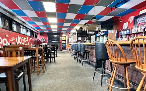 The Back Alley Bar & Restaurant image