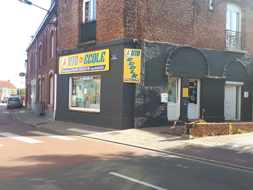 Auto-École Flipo à Bousbecque, Nord