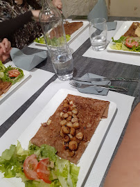 Plats et boissons du Crêperie Crêperie Le Kerlouët à Châtellerault - n°5