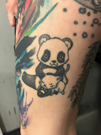 Explore tattoo ideas for marines, creative tattoo ideas in Philadelphia, available at Central Tattoo Studio