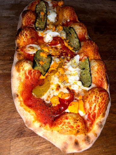 Trattoria Pizzeria Via Larga in Via Larga, Città Metropolitana di Bologna