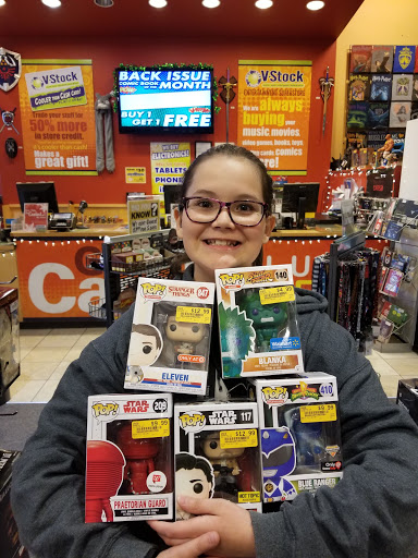 DVD Store «V•Stock», reviews and photos, 2040 Chesterfield Center, Chesterfield, MO 63017, USA