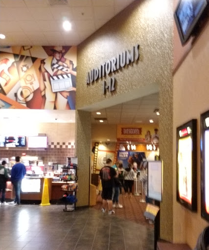 Movie Theater «Cinemark At Valparaiso», reviews and photos, 700 Porters Vale Blvd, Valparaiso, IN 46383, USA