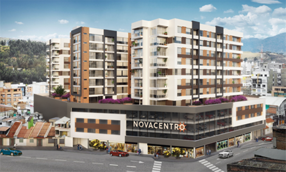 Edificio Novacentro