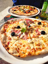 Pizza du Restaurant italien La Cucina - Ristorante-pizzeria à Grenoble - n°18