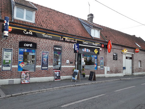 Agence d'immatriculation automobile Point Depot Carte Grise - Maroeuil( Chez le Tabac le Comptoir des Frangins ) Marœuil