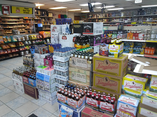 Liquor Store «Liquor Mart ( rockys liquor)», reviews and photos, 4120 New Jersey Ave, Wildwood, NJ 08260, USA