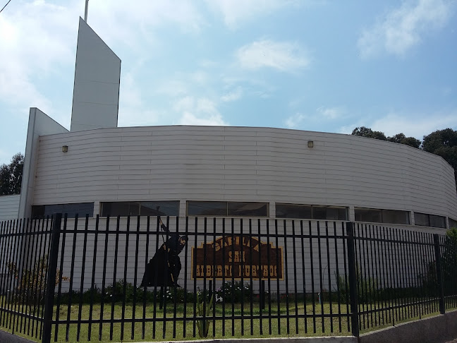 Opiniones de Capilla Padre Alberto Hurtado en San Antonio - Iglesia