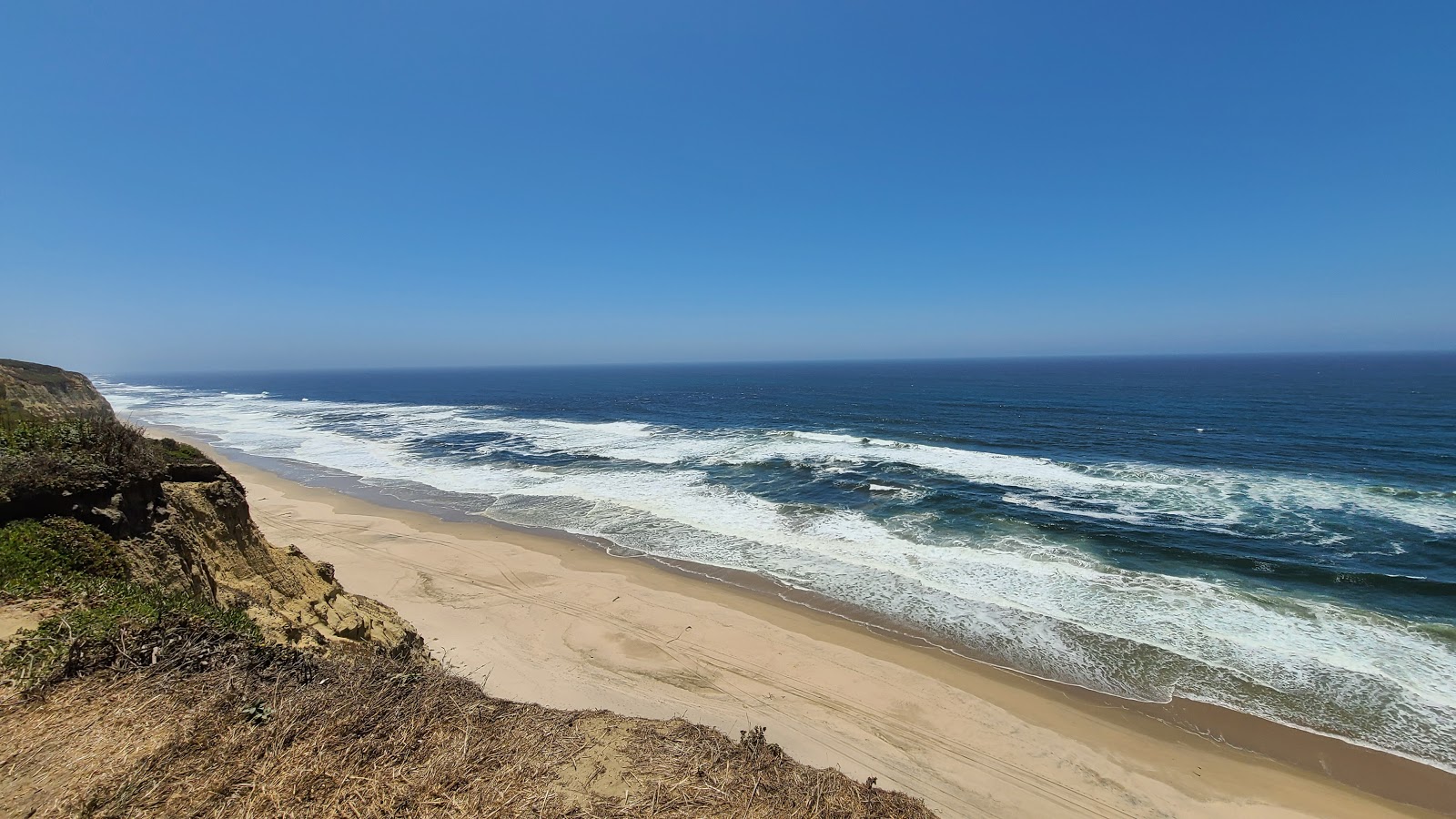 Photo of San Gregorio Beach - popular place among relax connoisseurs