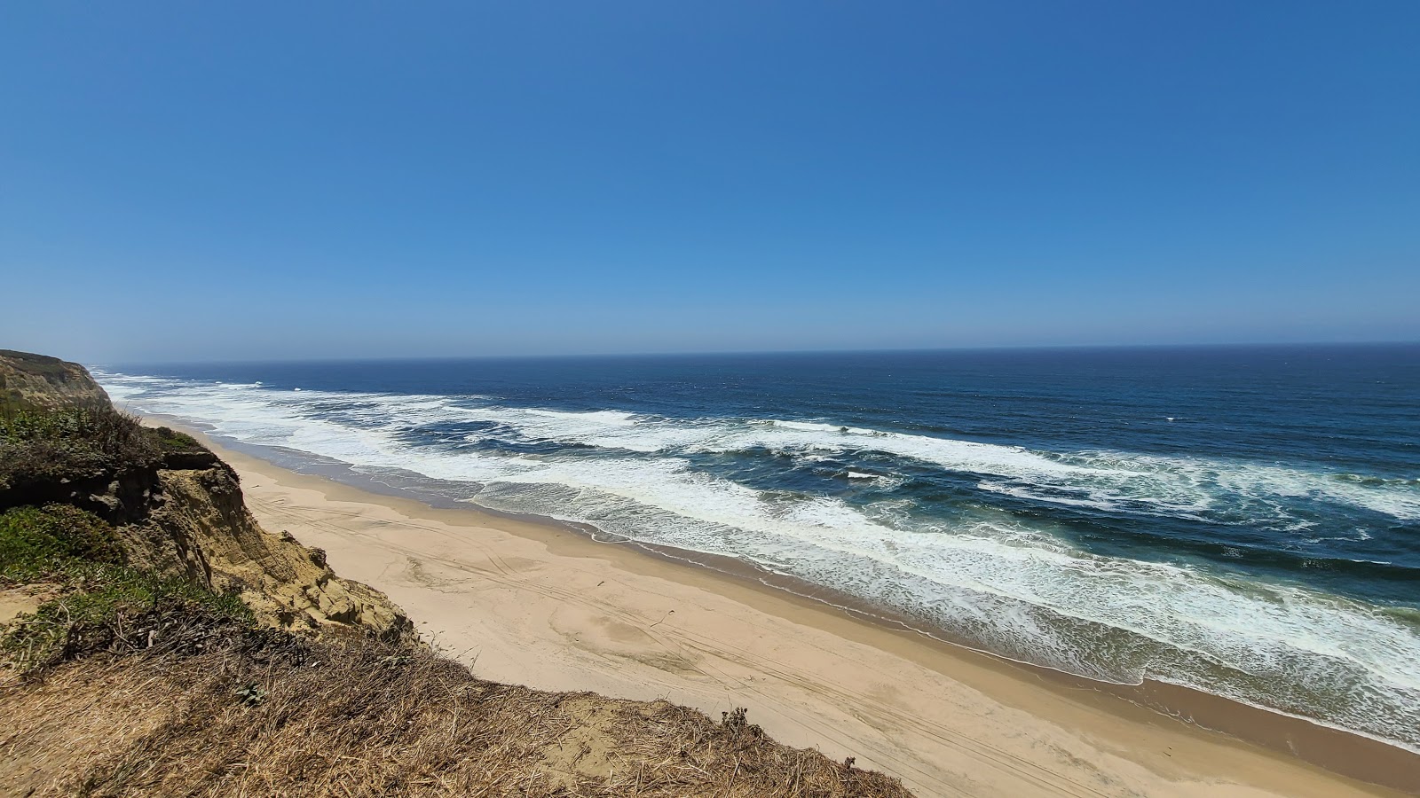 San Gregorio Beach photo #8