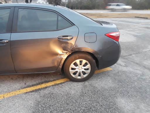 Car Detailing Service «Action Auto Painting And Collision Center», reviews and photos, 284 Millard Farmer Industrial Blvd, Newnan, GA 30263, USA