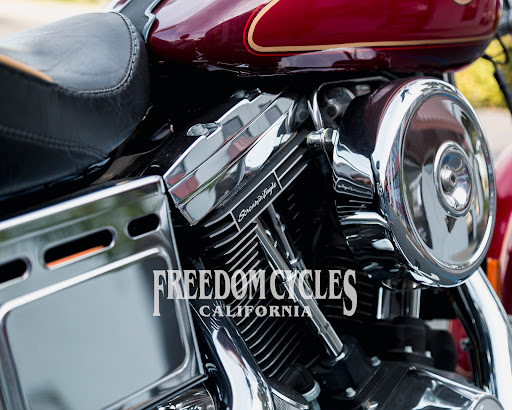 Motorcycle Dealer «Freedom Cycles», reviews and photos, 1520 W Katella Ave, Orange, CA 92867, USA