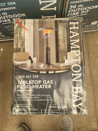 Home Improvement Store «The Home Depot», reviews and photos, 2201 Lakeview Pkwy, Rowlett, TX 75088, USA