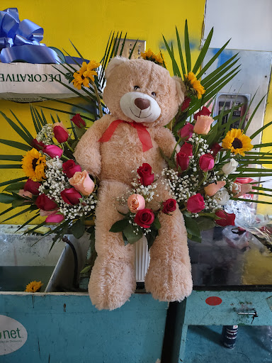 Florist «Flowers Vs Flowers», reviews and photos, 414 Main St, Paterson, NJ 07501, USA