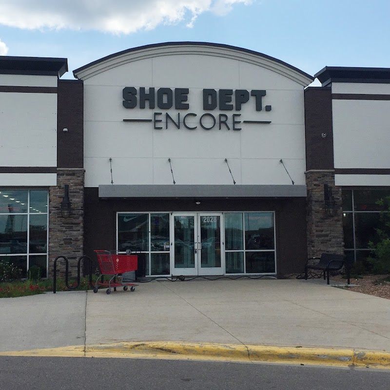 Shoe Dept. Encore