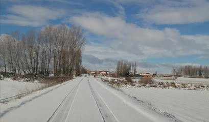 Iglesia de San Miguel Arcángel de Paredesroyas