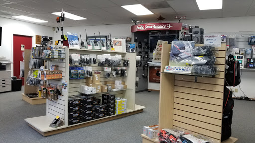 Aircraft supply store Gresham