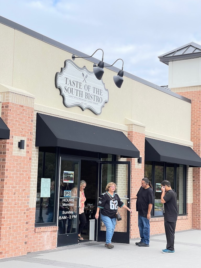 Taste of the South Bistro 19966