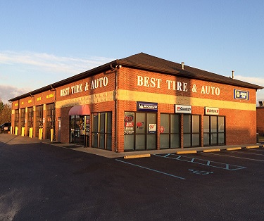 Auto Repair Shop «Best Tire & Auto Services», reviews and photos, 1646 S College St, Auburn, AL 36832, USA