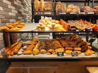Boulangerie Lagoutte à Sain-Bel