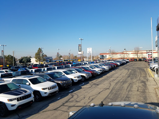Car Dealer «Layton Hills Chrysler Dodge Jeep Ram», reviews and photos, 1234 Main St, Layton, UT 84041, USA