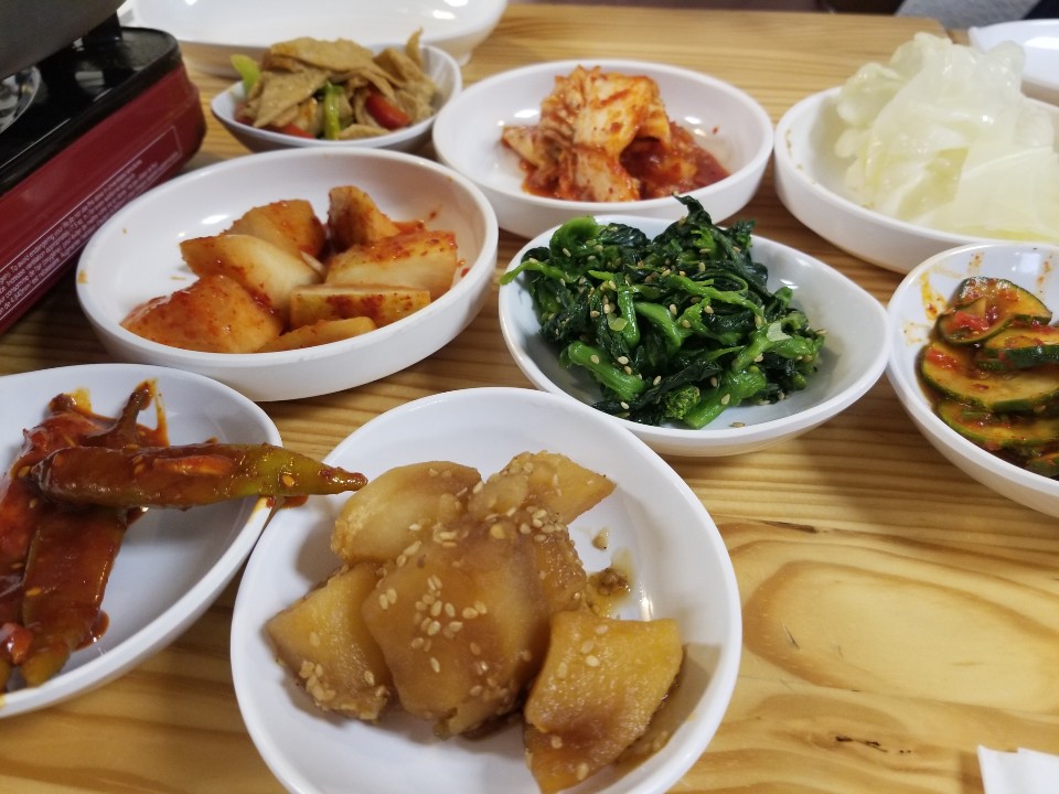 IMONE Korean Restaurant