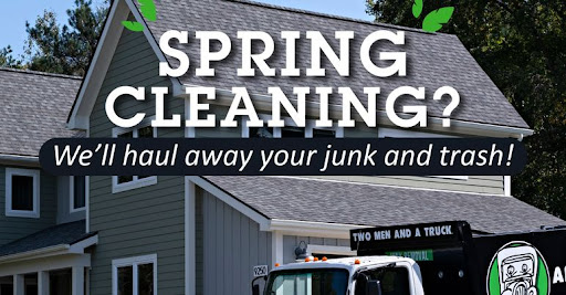 Moving and Storage Service «Two Men and a Truck», reviews and photos, 5083 Westerville Rd, Columbus, OH 43231, USA