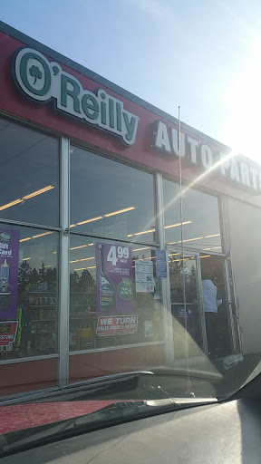 O'Reilly Auto Parts