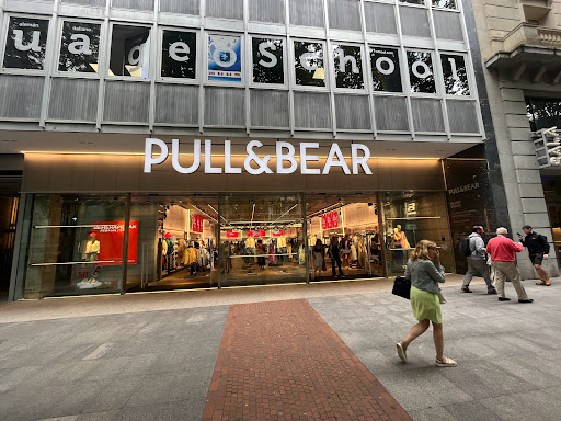Pull&bear Bilbao