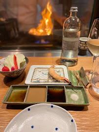 Plats et boissons du Restaurant japonais Kushikatsu Bon à Paris - n°4