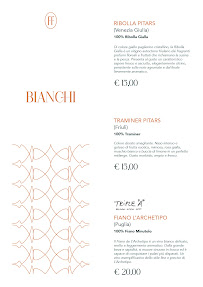 Poscargano Cibo e ospitalità dal 1890 à Terni menu