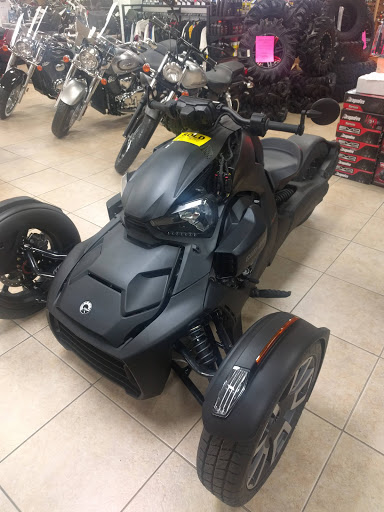 Motorcycle Dealer «West Coast PowerSports», reviews and photos, 14996 US Hwy 19 N, Clearwater, FL 33764, USA