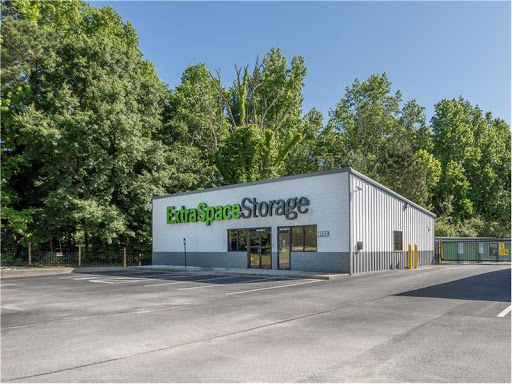 Storage Facility «Extra Space Storage», reviews and photos, 5484 Flakesmill Rd, Ellenwood, GA 30294, USA