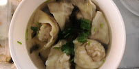 Dumpling du Restaurant de cuisine fusion asiatique Gustus - Asian Urban Food à Paris - n°5