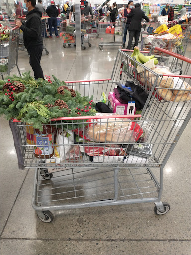 Warehouse store «Costco Wholesale», reviews and photos, 4801 Central Ave, Richmond, CA 94804, USA