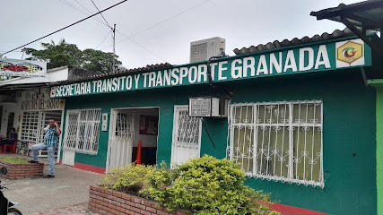 Secretaría De Tránsito Y Transporte De Granada