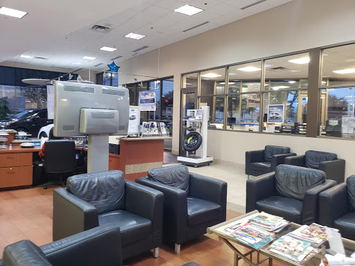 Hyundai Dealer «Huffines Hyundai McKinney», reviews and photos, 1301 N Central Expy, McKinney, TX 75070, USA